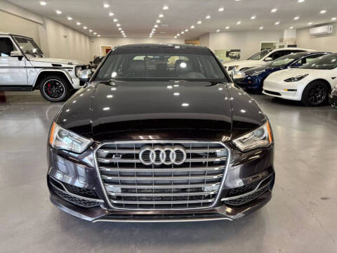 2015 Audi S3 2.0T quattro Premium Plus