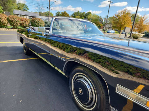 1976 Cadillac Eldorado
