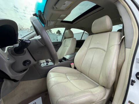 2013 Infiniti G37 Sedan x