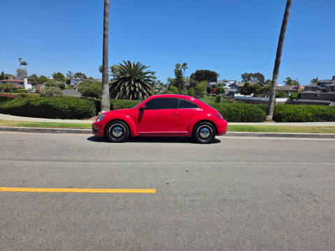 2013 Volkswagen Beetle