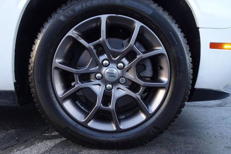 2018 Dodge Challenger GT