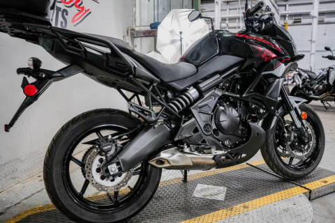 2021 Kawasaki Versys 650 ABS