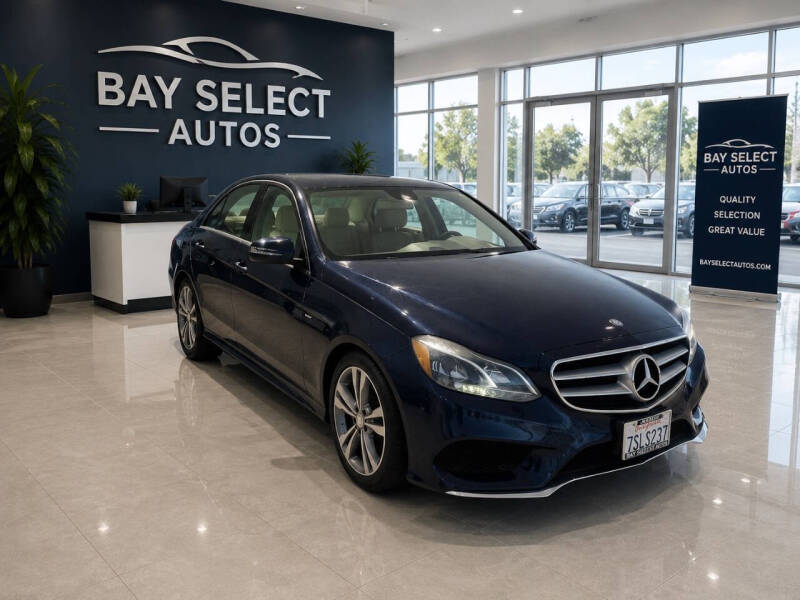 2016 Mercedes-Benz E-Class E 350