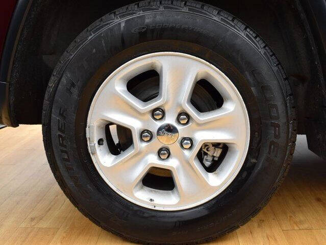 2017 Jeep Grand Cherokee