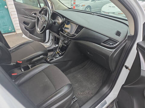 2018 Buick Encore Preferred