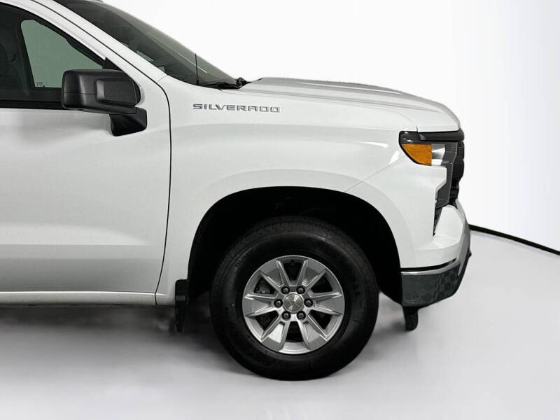 2024 Chevrolet Silverado 1500 Work Truck