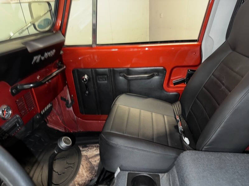 1981 Jeep CJ-7