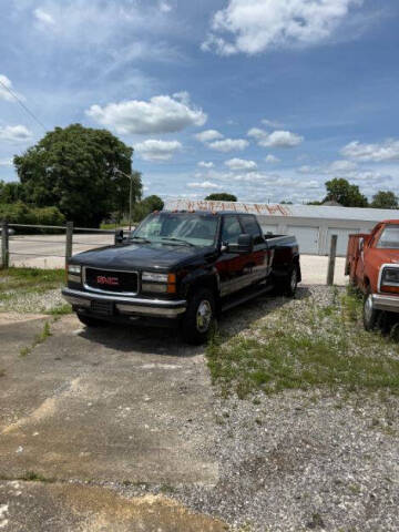1999 GMC C/K 3500 Series