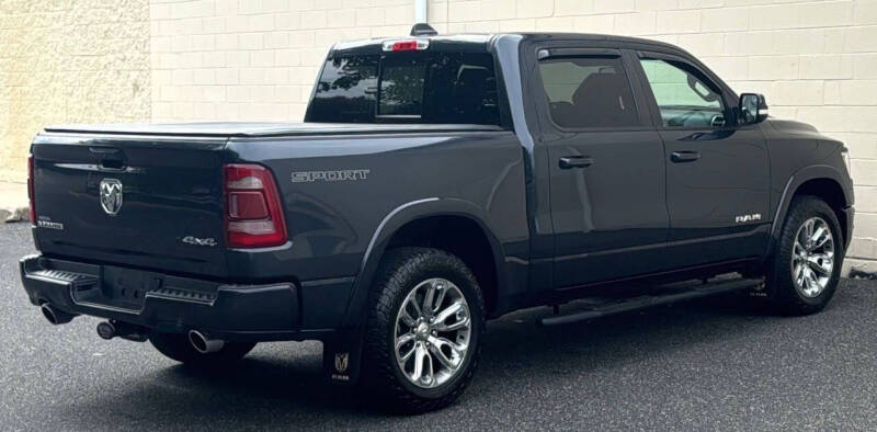 2020 RAM 1500 Laramie