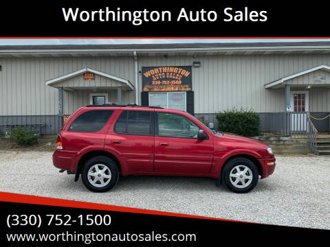 2002 Oldsmobile Bravada