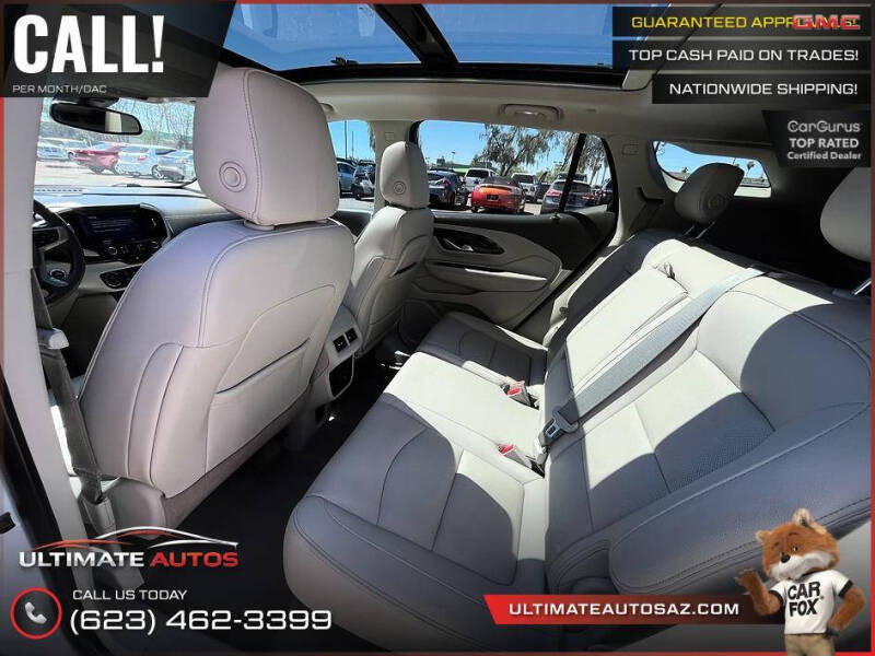 2019 GMC Terrain Denali
