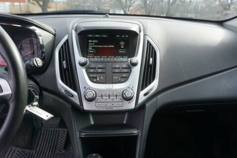 2017 GMC Terrain SLE-2