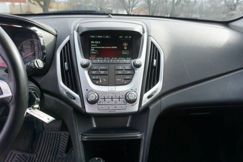 2017 GMC Terrain SLE-2