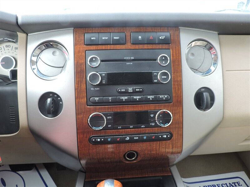 2010 Ford Expedition EL Eddie Bauer