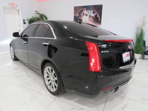 2017 Cadillac ATS 2.0T Luxury
