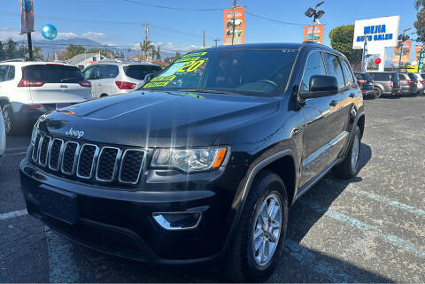2020 Jeep Grand Cherokee Laredo