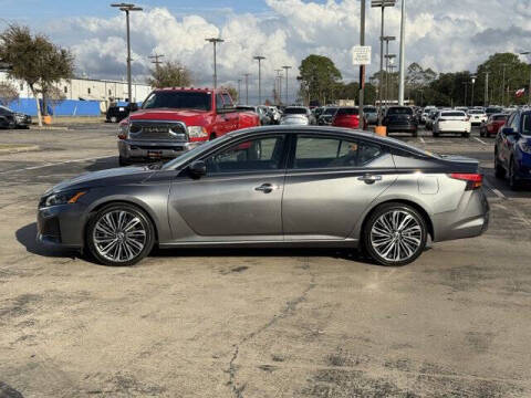 2023 Nissan Altima 2.5 SL