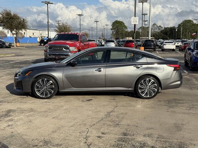 2023 Nissan Altima 2.5 SL