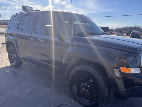 2015 Jeep Patriot Sport