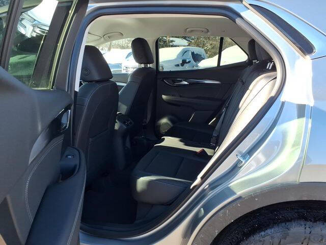 2025 Buick Envision Preferred