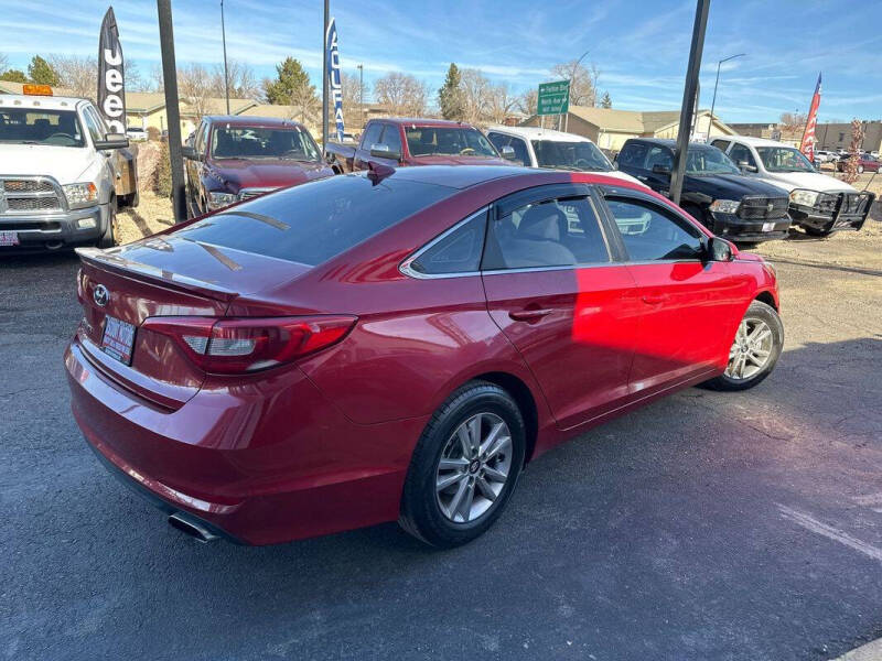 2017 Hyundai Sonata