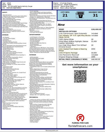 2018 BMW X2 xDrive28i