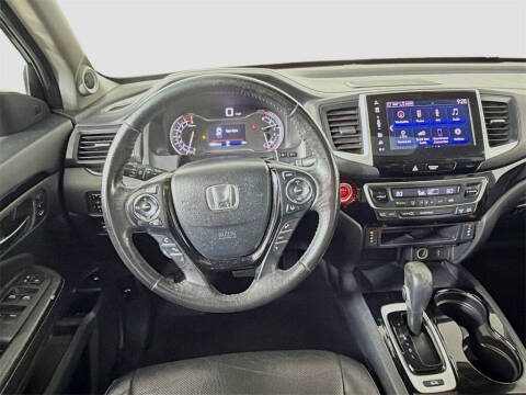 2017 Honda Ridgeline RTL-E