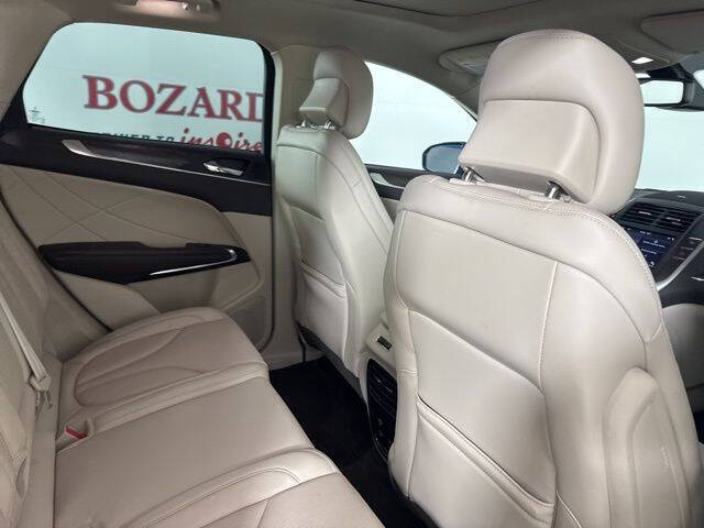 2019 Lincoln MKC Reserve