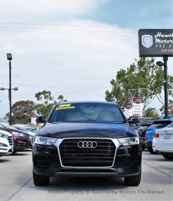 2016 Audi Q3 2.0T Premium Plus