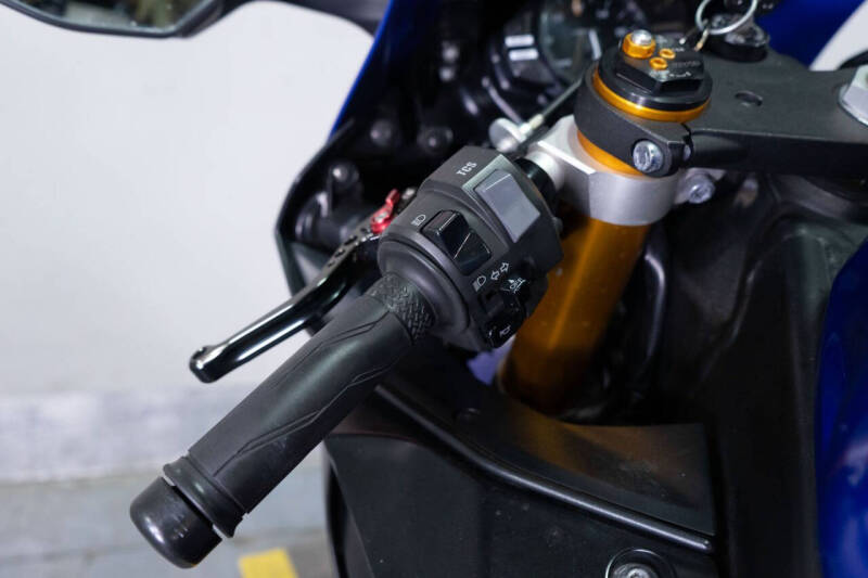 2019 Yamaha YZF-R6
