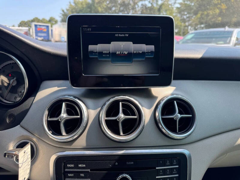 2016 Mercedes-Benz GLA GLA 250 4MATIC