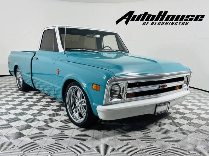 1971 Chevrolet C10