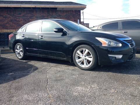 2013 Nissan Altima for sale at Taylorville Auto Sales in Taylorville IL