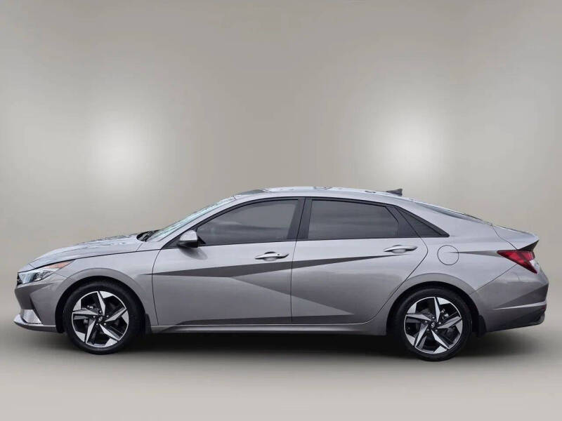 2023 Hyundai Elantra