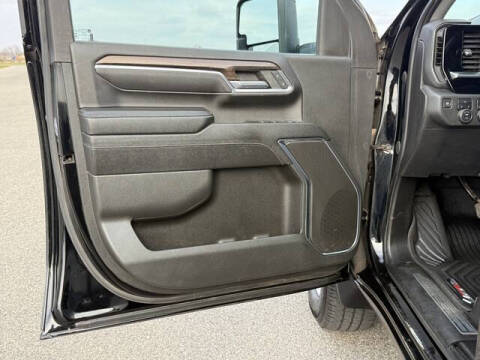 2024 Chevrolet Silverado 3500HD