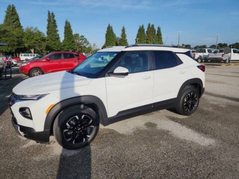 2023 Chevrolet TrailBlazer for sale at BARTOW FORD CO. in Bartow FL