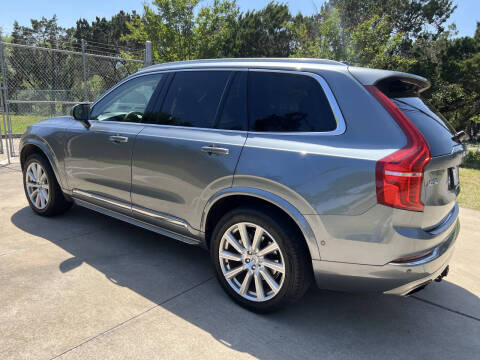 2016 Volvo XC90 T6 Inscription
