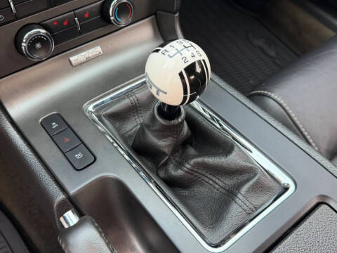 2014 Ford Mustang GT Premium