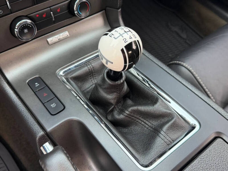 2014 Ford Mustang GT Premium