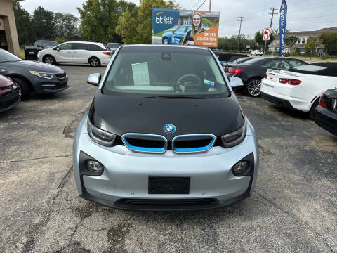 2014 BMW i3