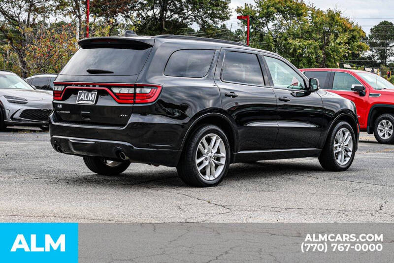 2024 Dodge Durango GT Plus