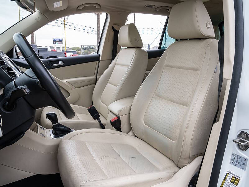 2016 Volkswagen Tiguan