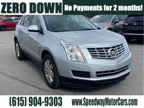 2013 Cadillac SRX for sale at Speedway Motors in Murfreesboro TN