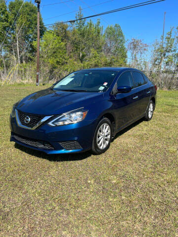 2018 Nissan Sentra for sale at CAPITOL AUTO SALES LLC in Baton Rouge LA