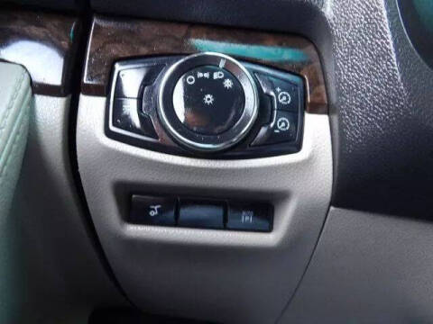 2011 Ford Explorer Limited