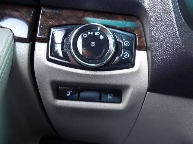 2011 Ford Explorer Limited