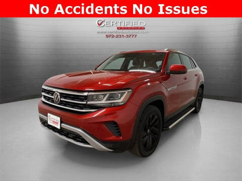 2022 Volkswagen Atlas Cross Sport V6 SE