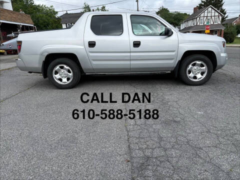 2008 Honda Ridgeline