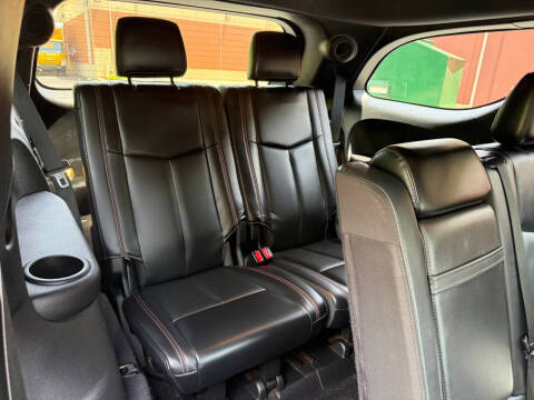 2015 Dodge Durango R/T