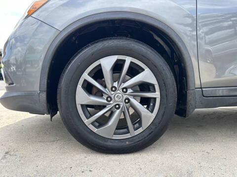 2016 Nissan Rogue SL